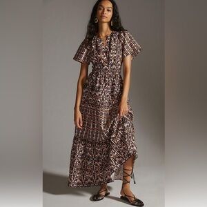 The Somerset Maxi Dress by Anthropologie